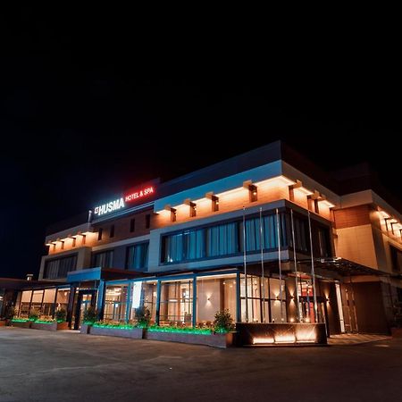 Husma Hotel & Spa 타슈켄트 외부 사진