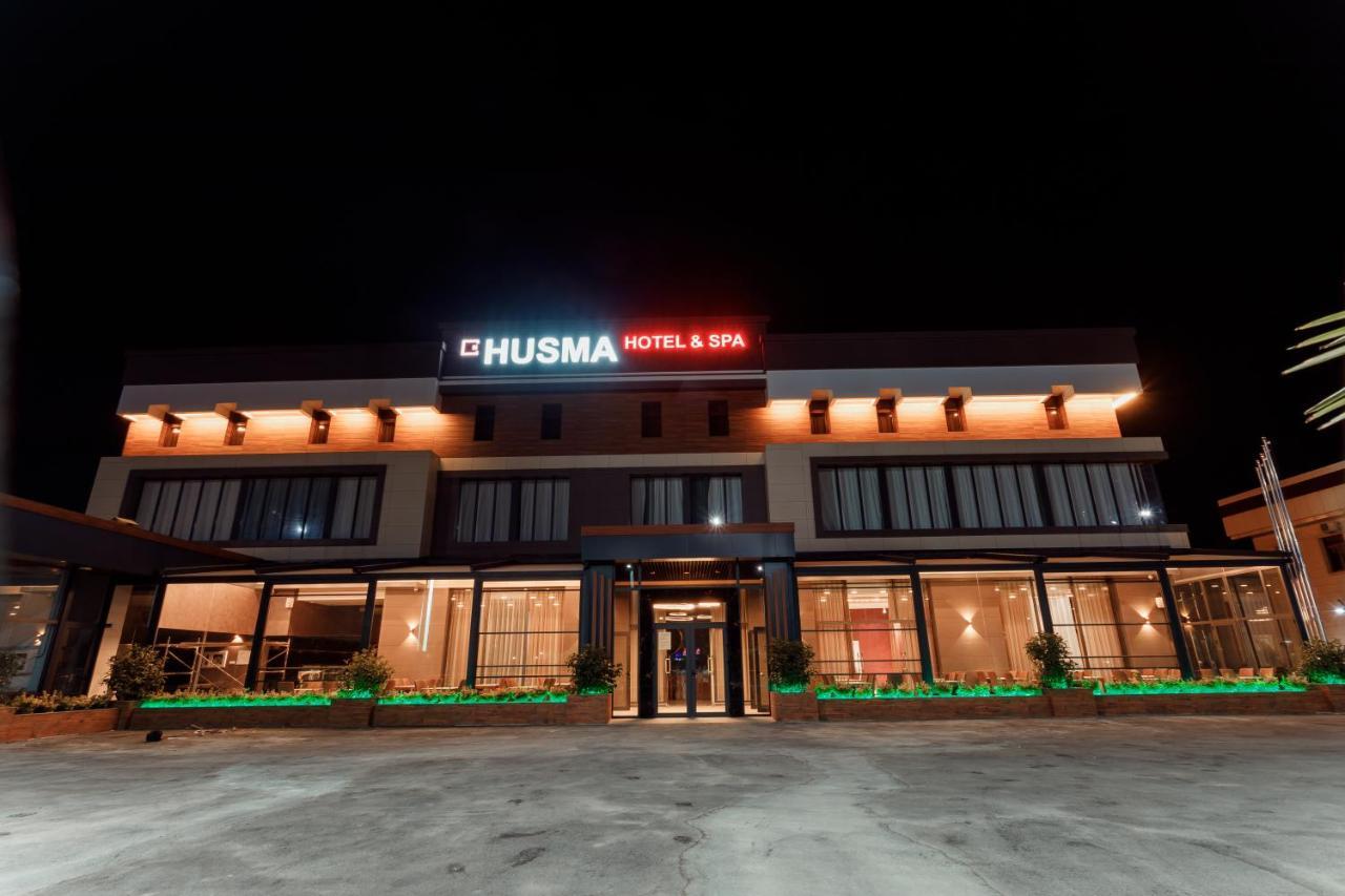 Husma Hotel & Spa 타슈켄트 외부 사진