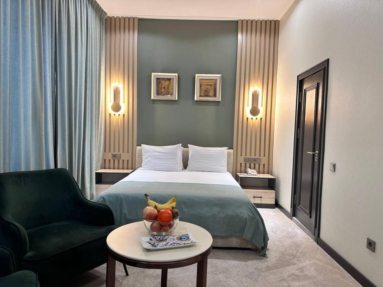 Husma Hotel & Spa 타슈켄트 외부 사진