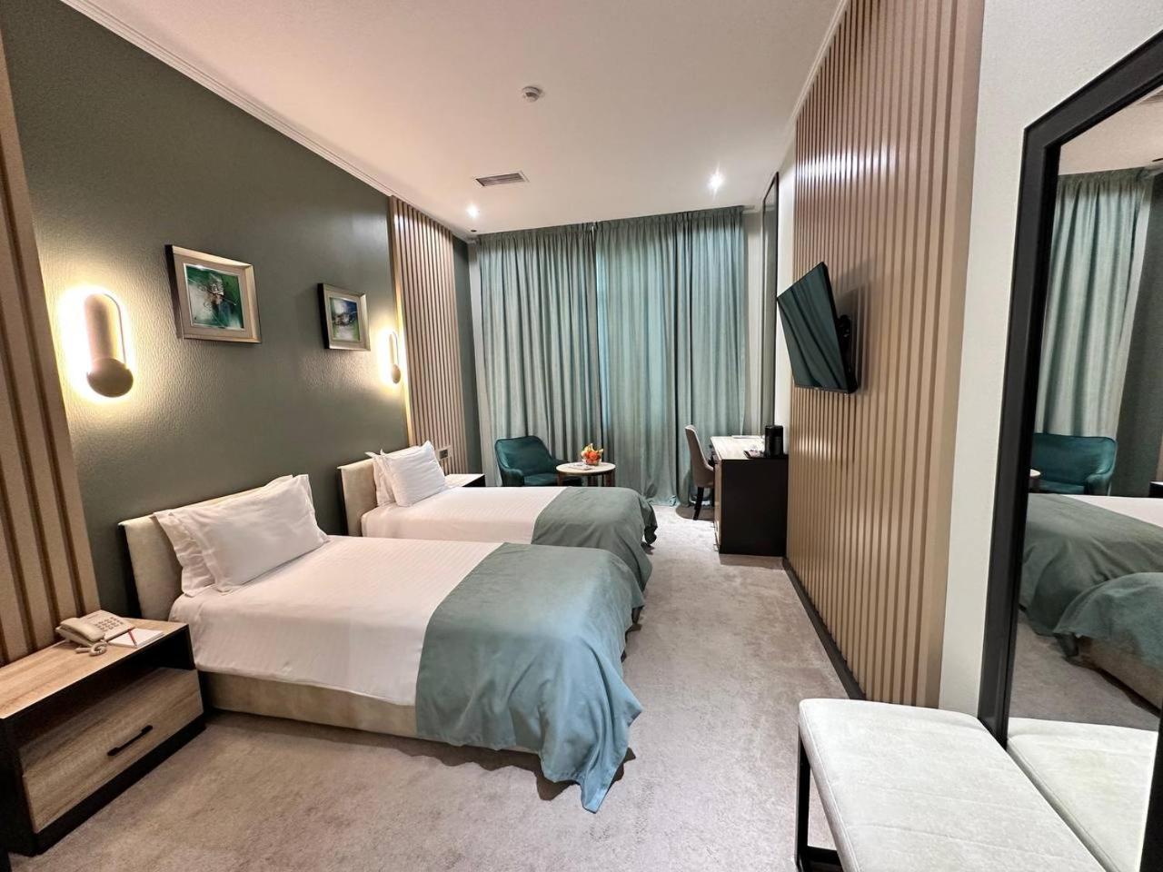 Husma Hotel & Spa 타슈켄트 외부 사진