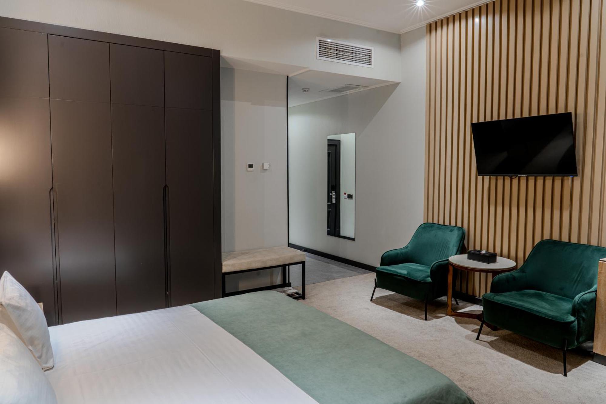 Husma Hotel & Spa 타슈켄트 외부 사진