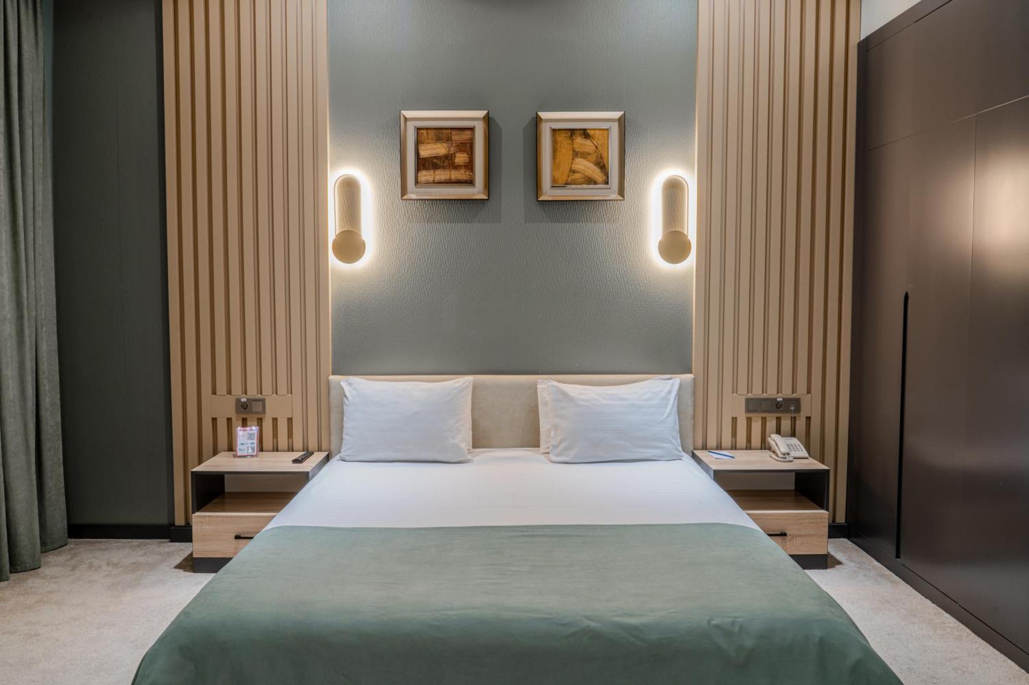 Husma Hotel & Spa 타슈켄트 외부 사진