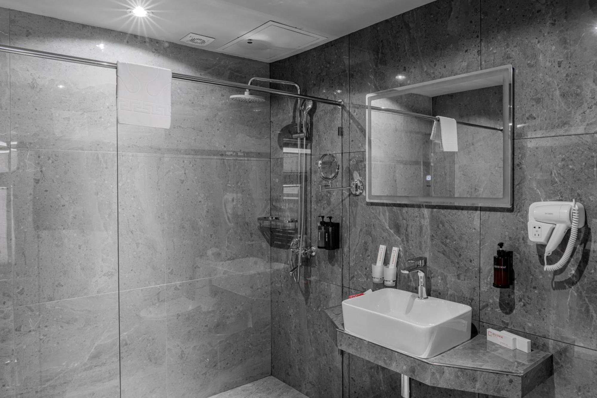 Husma Hotel & Spa 타슈켄트 외부 사진