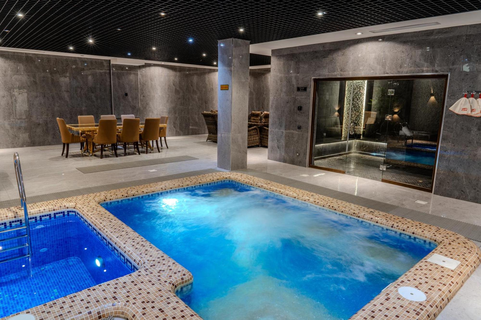Husma Hotel & Spa 타슈켄트 외부 사진