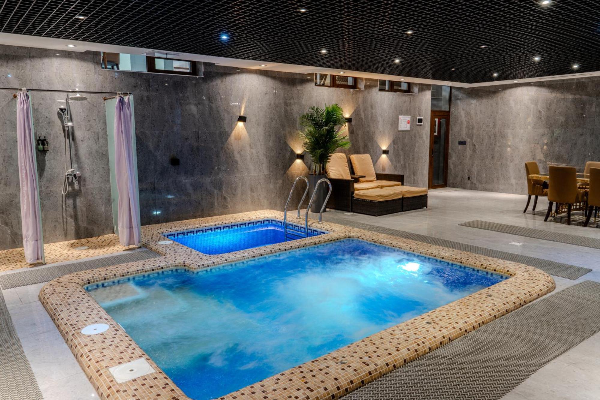 Husma Hotel & Spa 타슈켄트 외부 사진