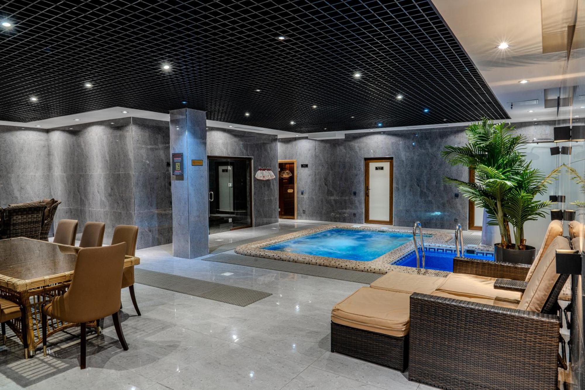 Husma Hotel & Spa 타슈켄트 외부 사진