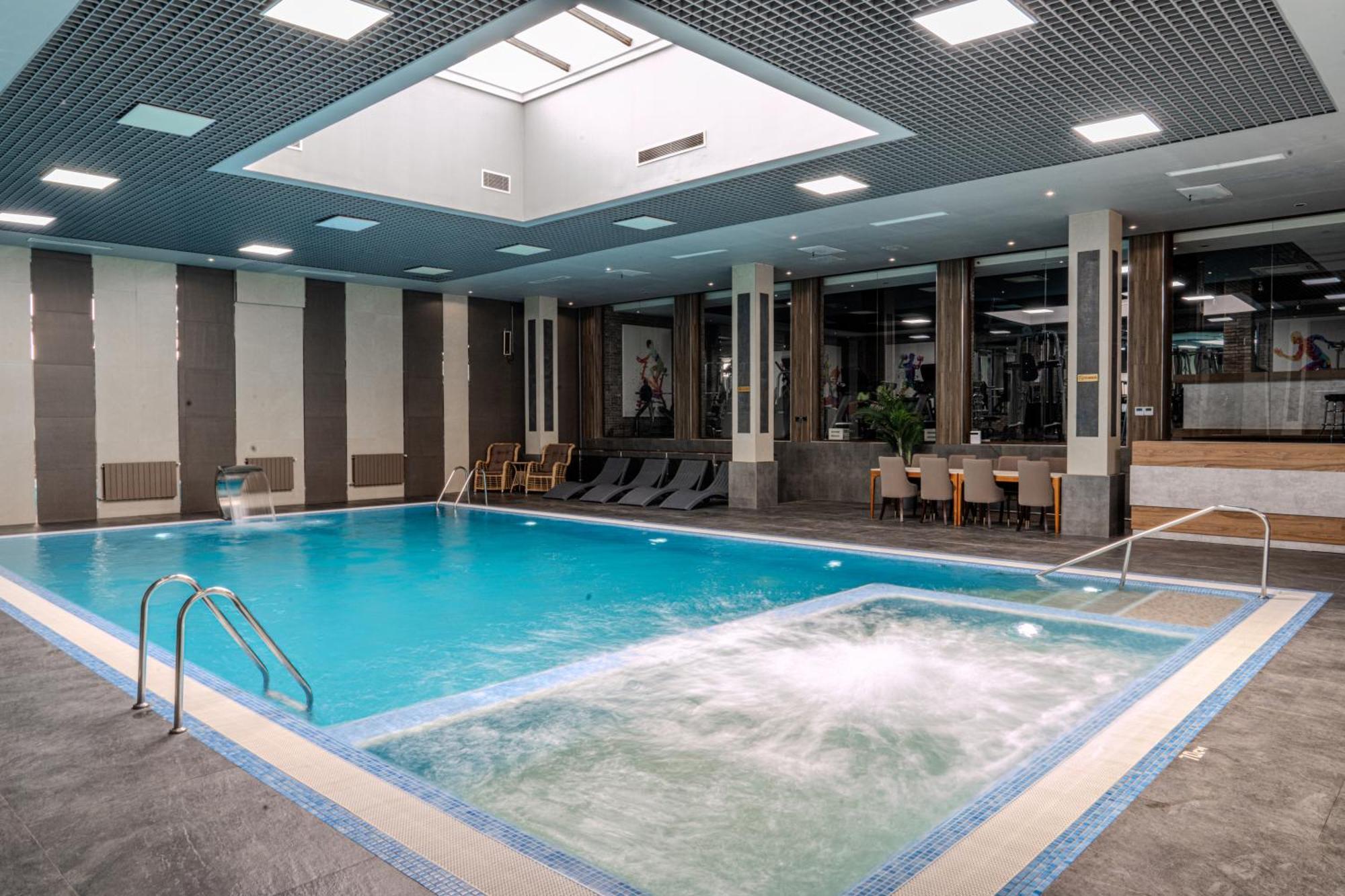 Husma Hotel & Spa 타슈켄트 외부 사진