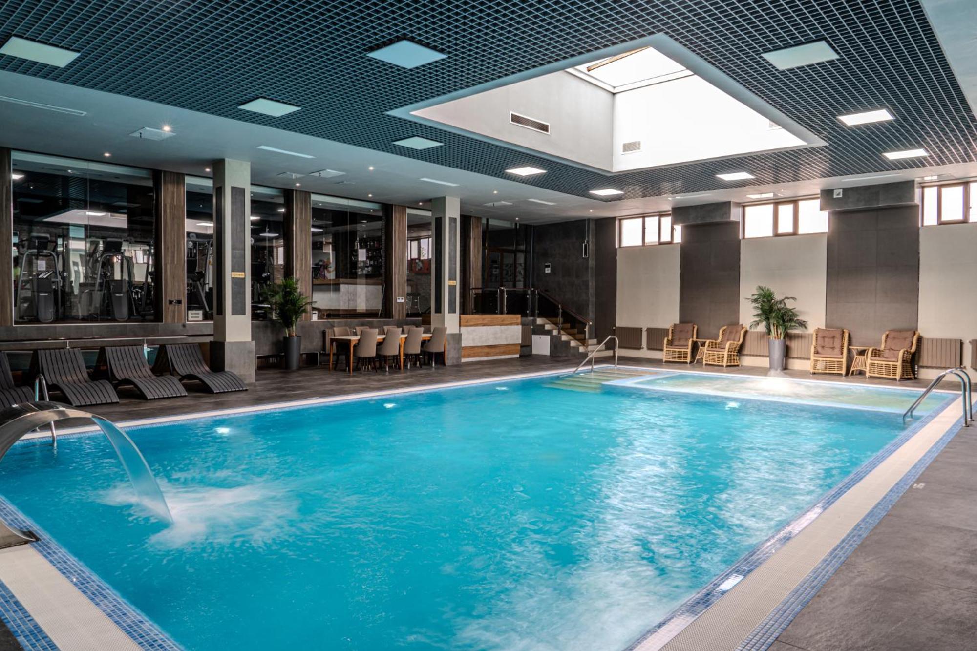 Husma Hotel & Spa 타슈켄트 외부 사진